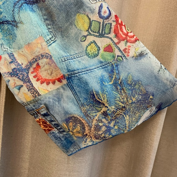 Boho blouse - Picture 4 of 7